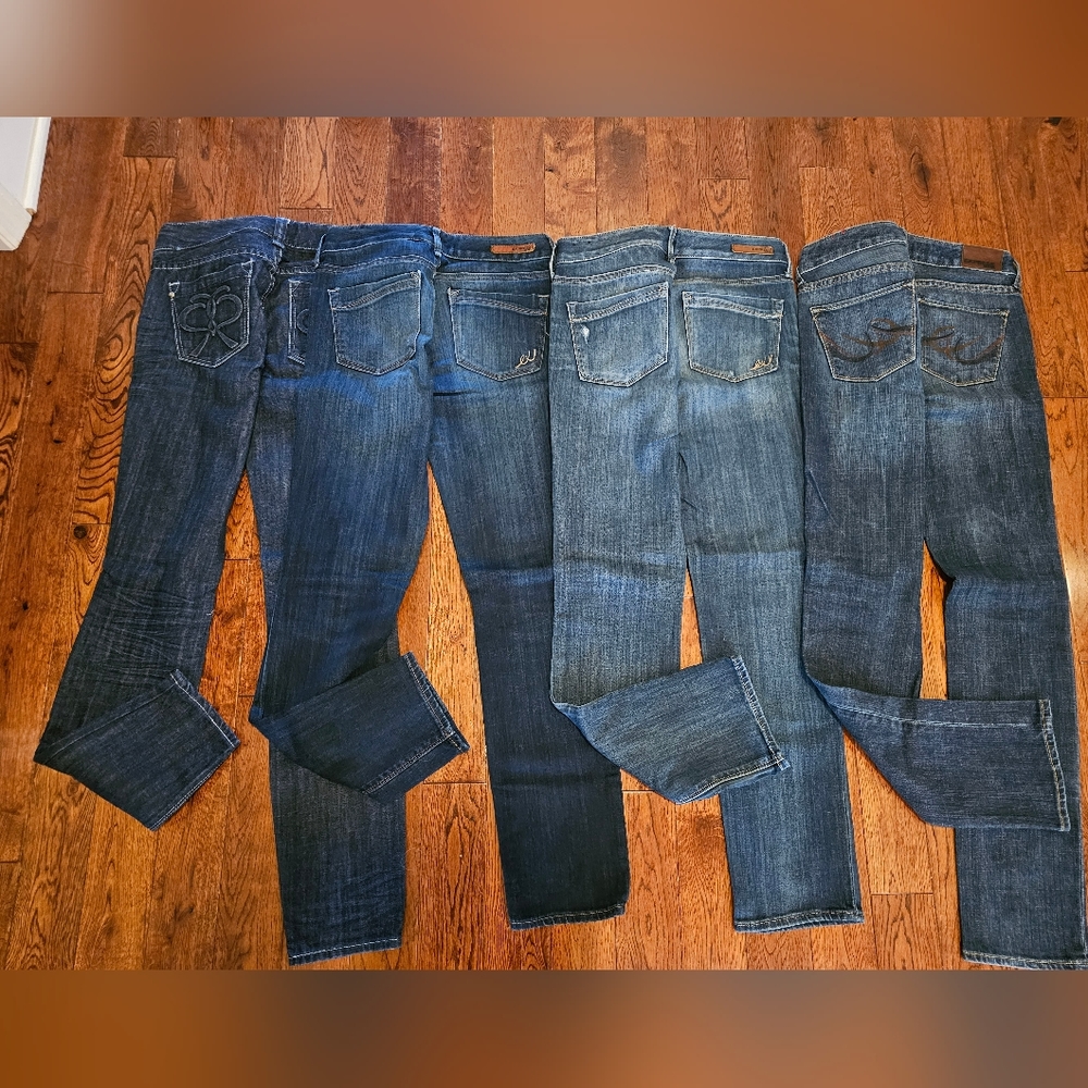 Bundle of express jeans